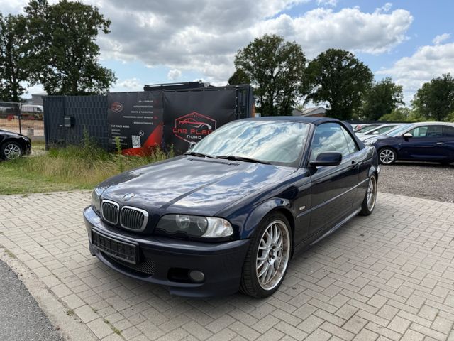 BMW 330 Baureihe 3 Cabrio 330 Ci M PAKET/LPG/TÜV
