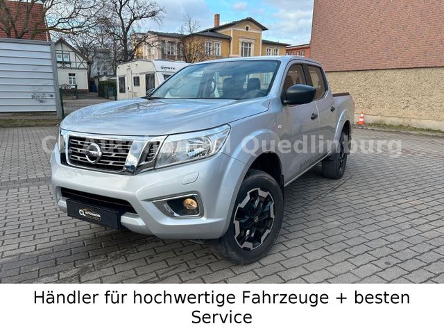 Nissan Navara NP300 Acenta Double Cab 4x4