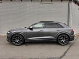 Audi SQ8 4.0 TDI RAUTE|MASSAGE|NACHT|SOFT|HEADUP|AHK - gebrauchte Audi SQ8 aus dem Jahr 2020