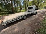 Peugeot Boxer Maxi Abschleppwagen - Peugeot Boxer: Maxi