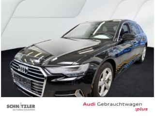 Audi A6 Avant 45 TDI quattro Sport AHK/PANO/LEDER/NAV