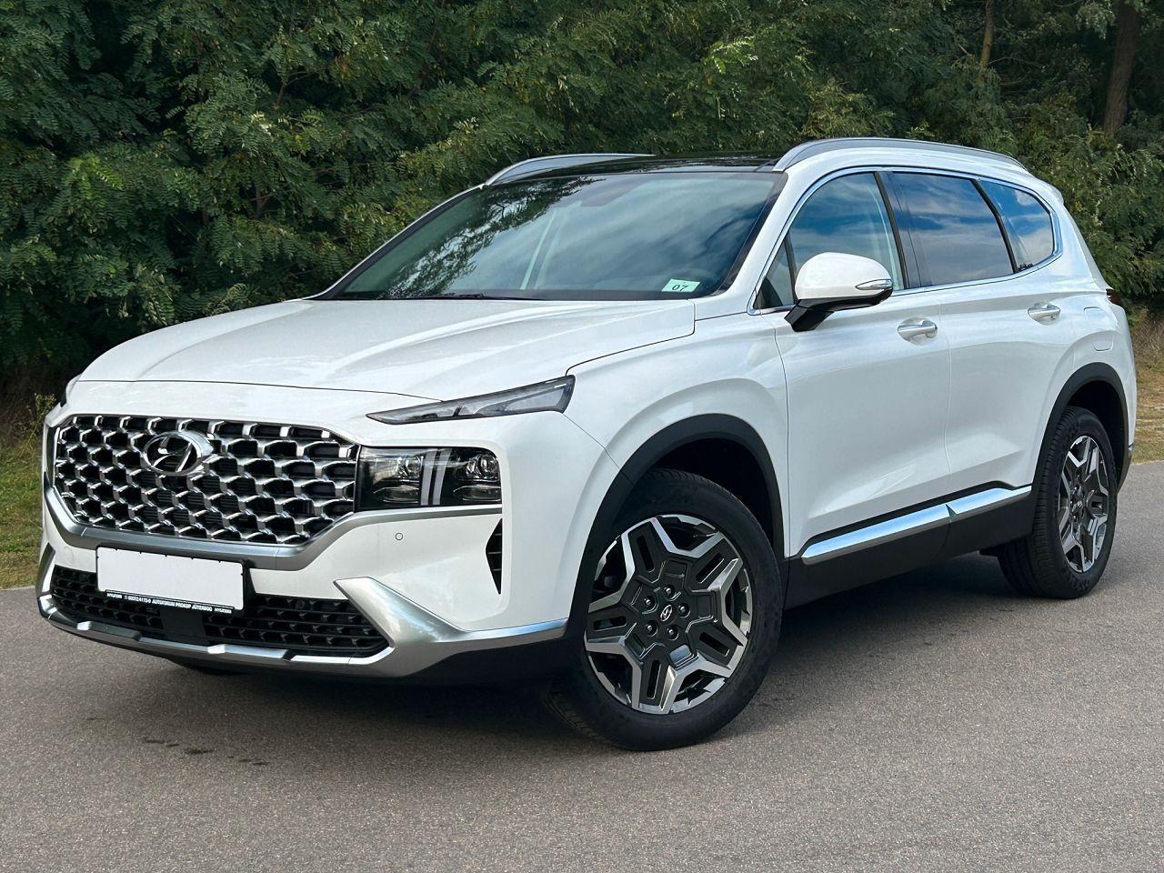 Hyundai SANTA FE Santa Fe Hybrid 1.6 T-GDI HEV PrimePano*MIETKAUF
