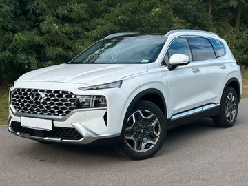 Hyundai Santa Fe Hybrid 1.6 T-GDI HEV PrimePano*MIETKAUF