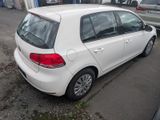 Volkswagen Golf VI Comfortline - Volkswagen Golf: Vi Comfortline