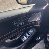 Mercedes-Benz Luxuswagen Mercedes S 500 L - Top Austattung - : Limousine, Luxus