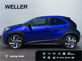Toyota Aygo X S-CVT Explore *LED*Teilleder*SHZ*CAM*PDC* - gebrauchte Toyota Aygo (X) aus dem Jahr 2023