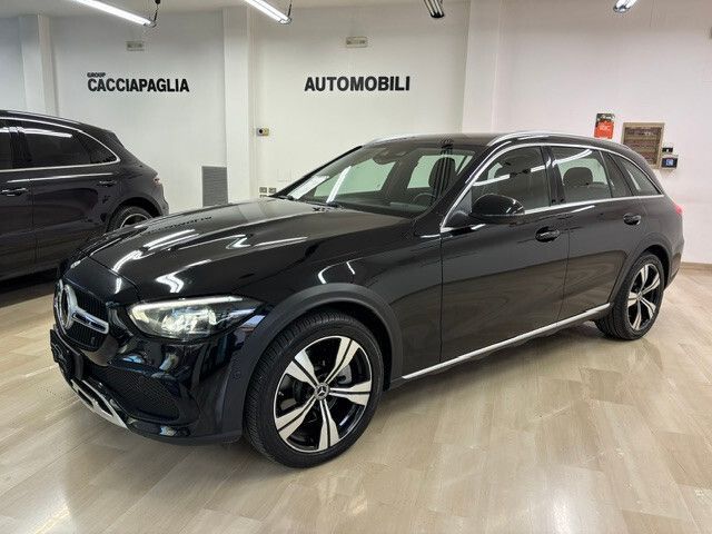 Other Mercedes-benz C 220 d Mild hybrid 4Matic Premium
