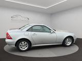 Mercedes-Benz SLK 200 Kompressor Roadster 1.HAND! MWST AWB.! - Mercedes-Benz SLK 200: Roadster, Kompressor
