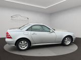 Mercedes-Benz SLK 200 Kompressor Roadster 1.HAND! MWST AWB.! - Mercedes-Benz SLK 200: Kompressor