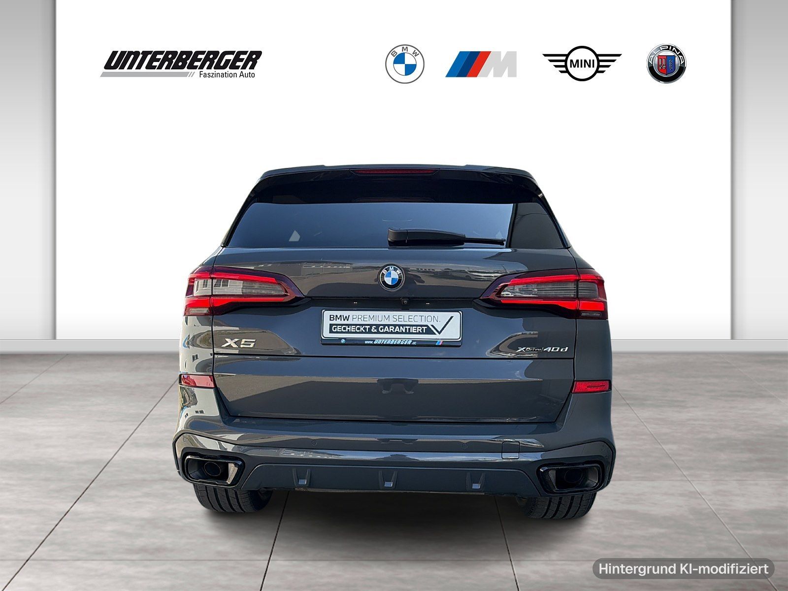 BMW X5 xDrive40d M Sport ACC AHK Standheizung HUD Lu foto 5