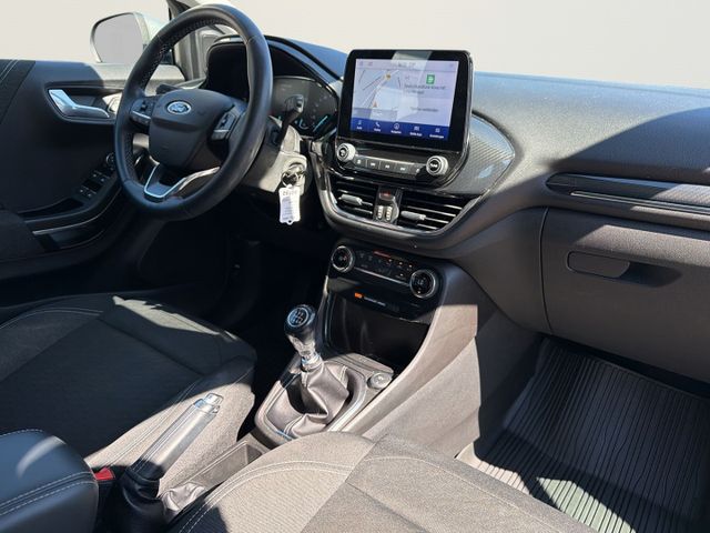 Ford Puma Titanium 1.0 EcoBoost Mild Hybrid EU6d
