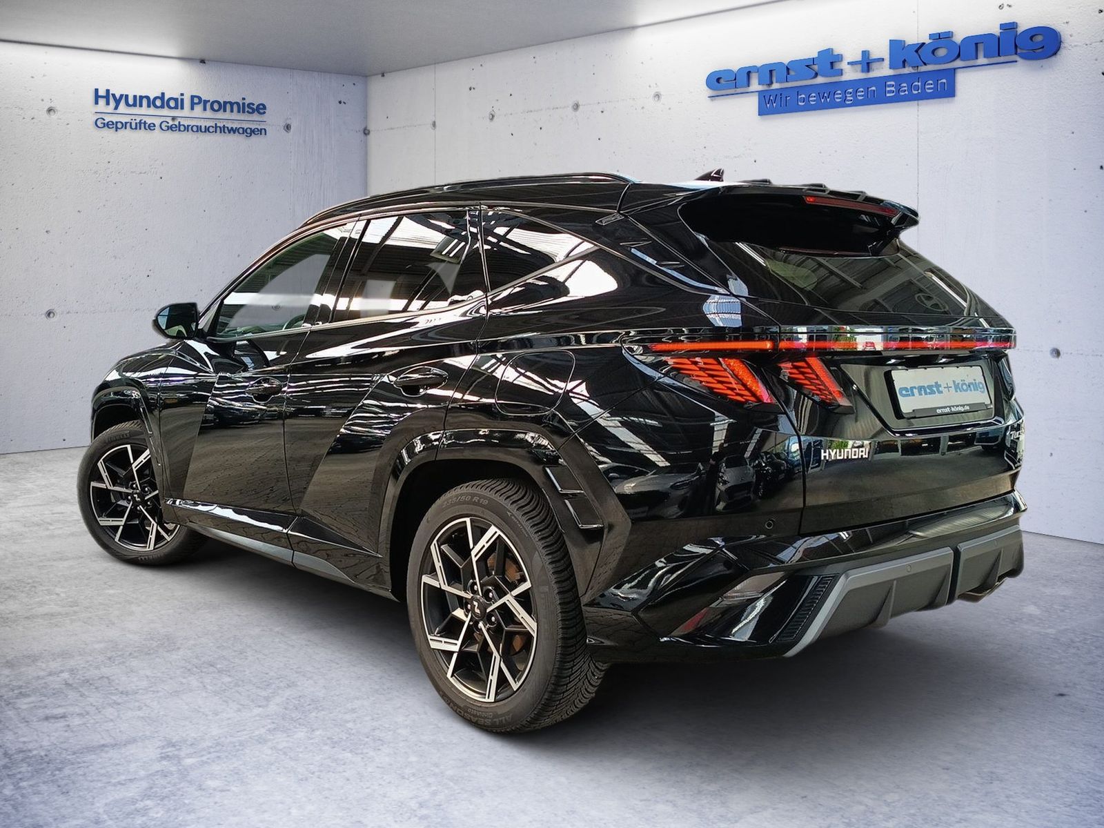 Hyundai Tucson – Bild 5