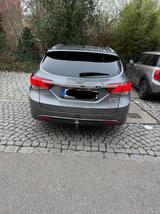 Hyundai i40 cw 1.7 CRDi Premium 100kW Automatik Premium - Hyundai i40 mit Diesel-Antrieb: Kombi, 1.7