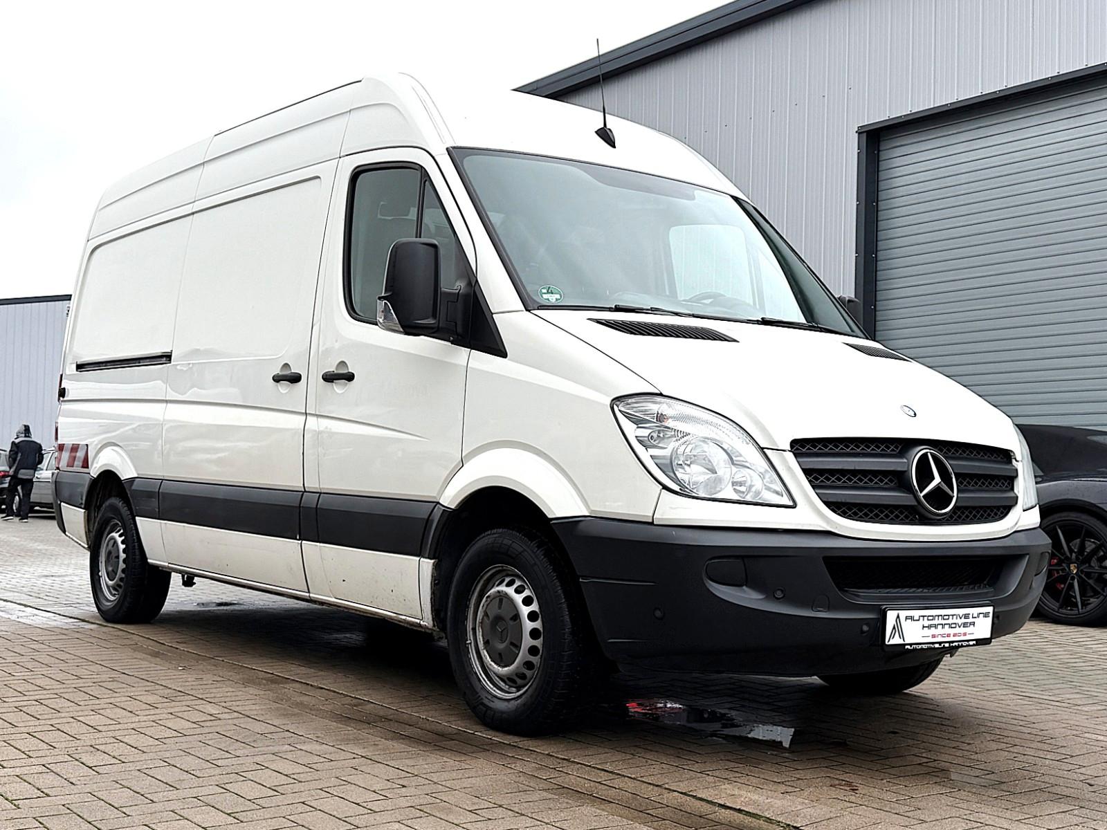 Mercedes-Benz SPRINTER KASTEN HOCH LANG/AUT./KLIMA/STANDH./AHK