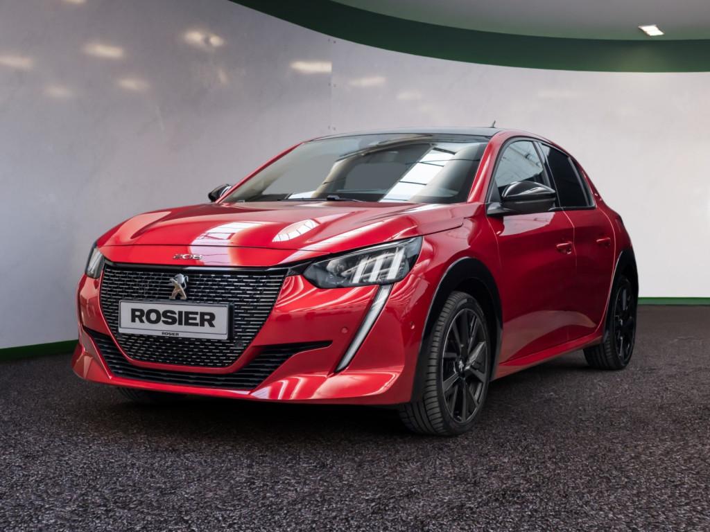 Peugeot 208 P206.2019-> AHK PANO LED NAVI KAMERA SPURH.