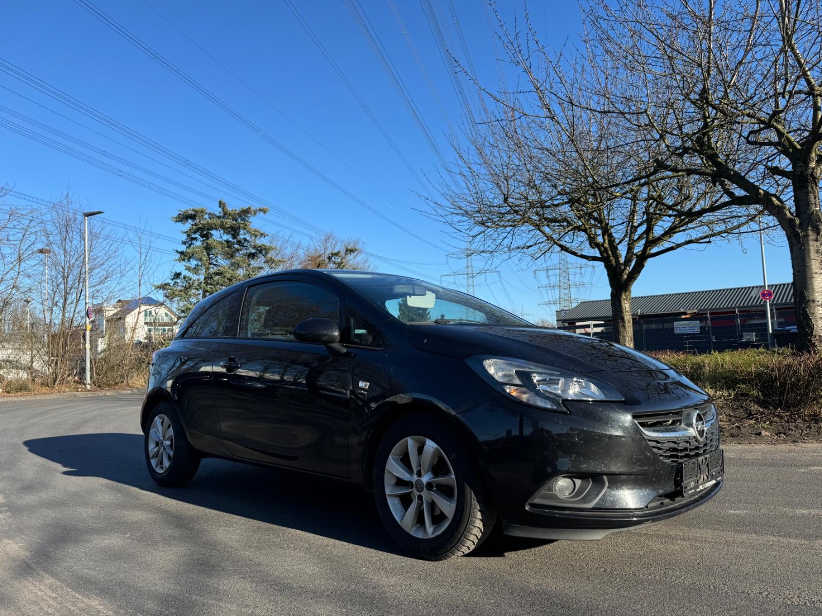 Opel Corsa E Drive KLIMA/PDC/SHZ/TÜV NEU/TOP ZUSTAND