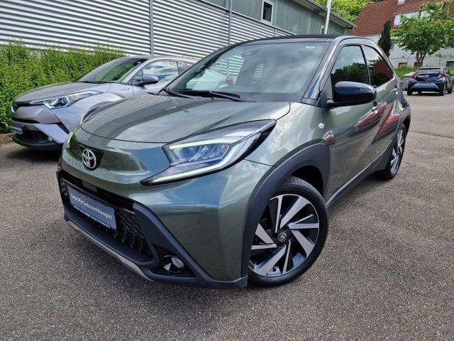 Toyota Aygo X S-CVT Air Explore Faltdach Navi LED ACC A