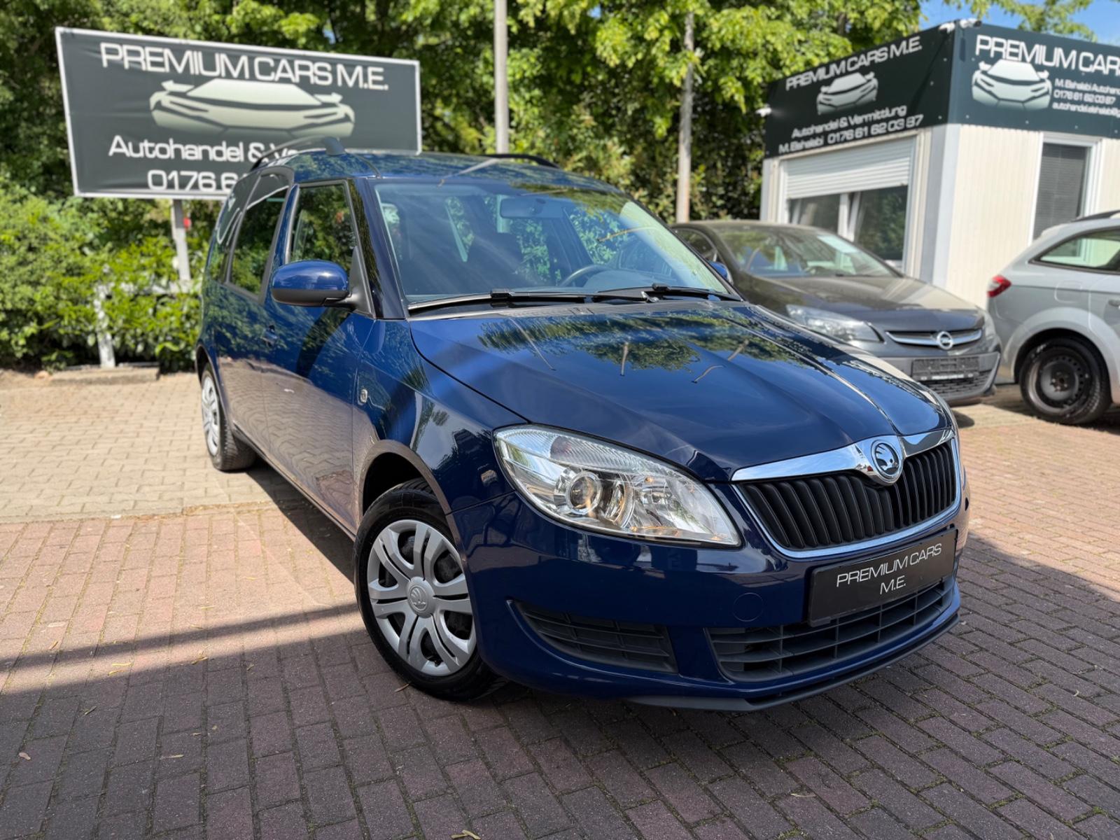 Skoda Roomster 1.6 TDI Ambition/ TÜV NEU