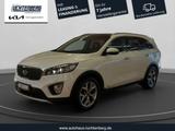 Kia SORENTO 2.2CRDi PLATINUM 7-SITZER PANO-DACH+LEDE - Kia Sorento Gebrauchtwagen in Leverkusen