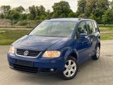 Volkswagen Touran Goal - Volkswagen Touran: Goal
