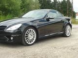 Mercedes-Benz SLK 55 AMG Facelift/Soundoptimiert /400PS  - Mercedes SLK-Klasse mit Facelift