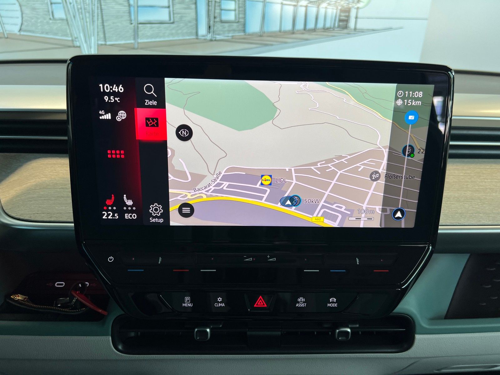 Fahrzeugabbildung Volkswagen ID.Buzz Pro 150 KW +AHK + Kamera + Navi + Design - mit KI generiert/bearbeitet