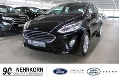 Fahrzeugabbildung Ford Fiesta Titanium KLIMA Scheiben + Sitzheizung