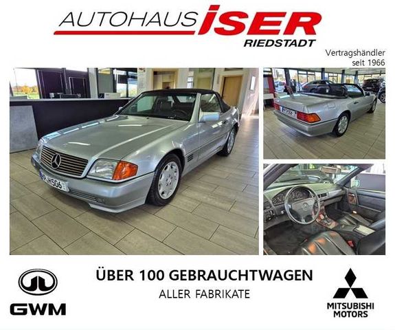 Mercedes-Benz SL 300 Sammler Zustand