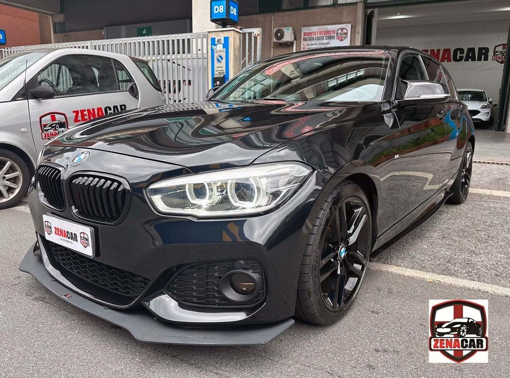 Image of BMW 116