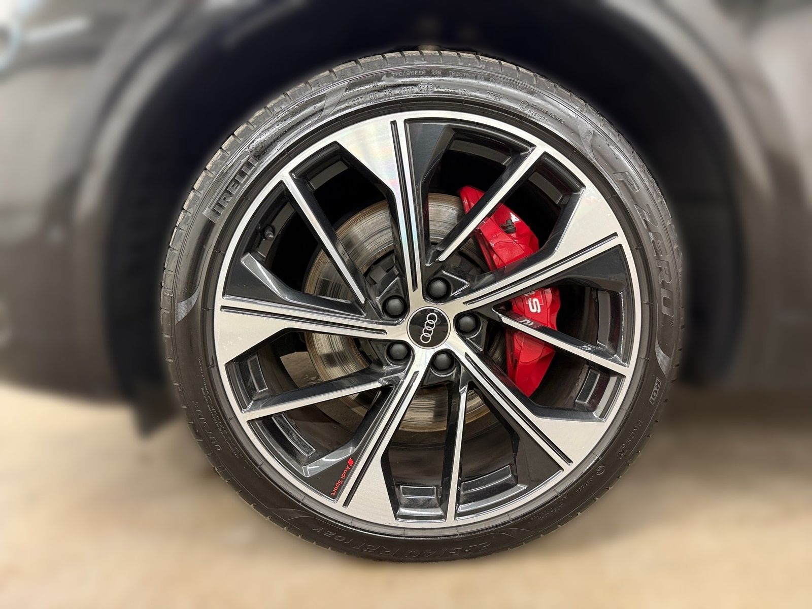 Audi SQ5 TDI quattro *AHK*HEAD-UP*B&O* foto 9