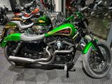 Harley-Davidson Sportster 1200 Custom Umbau - Angebote entsprechen deinen Suchkriterien