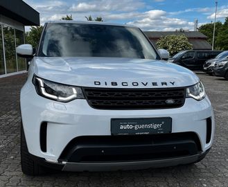 Bild 2 Land Rover Discovery 5 SE TD6 3,0-V6 Scheckheft, 7-Sitzer