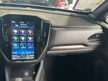 Subaru Forester 2.0ie Platinum