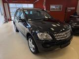 Mercedes-Benz ML 280 CDI AHK 3.5T,CD,Sitzheizung,19"Zoll,2H - gebrauchte Mercedes-Benz ML-Klasse aus dem Jahr 2008