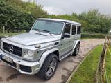 Mercedes-Benz G 55 AMG, lang AMG - Mercedes-Benz G 55 AMG von privat