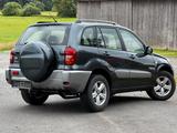 Toyota RAV 4 2.0 D-4D 4x4*AHK*KLIMA* - gebrauchte Toyota RAV 4 aus dem Jahr 2005
