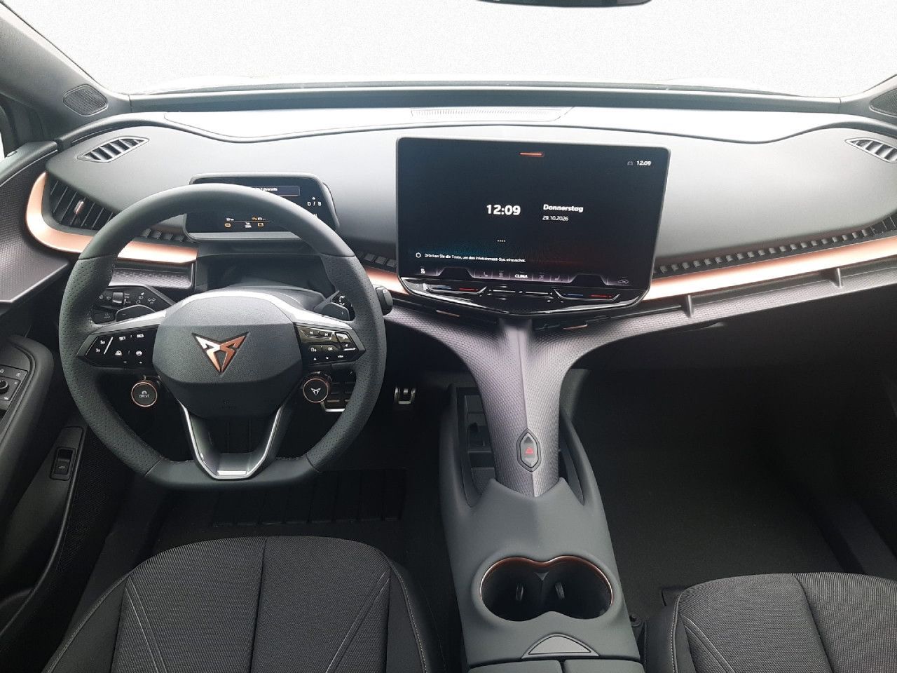 Cupra Tavascan - Bild 15