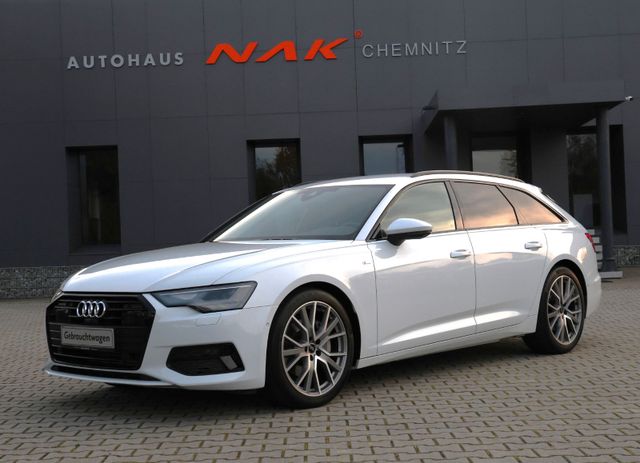 Audi A6 Avant 45 TFSI quat. S-line B&O Assistenz+ DAB