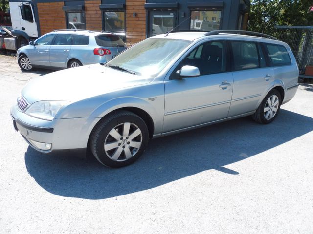 Ford Mondeo Turnier Viva 2.0 TDCI AHK