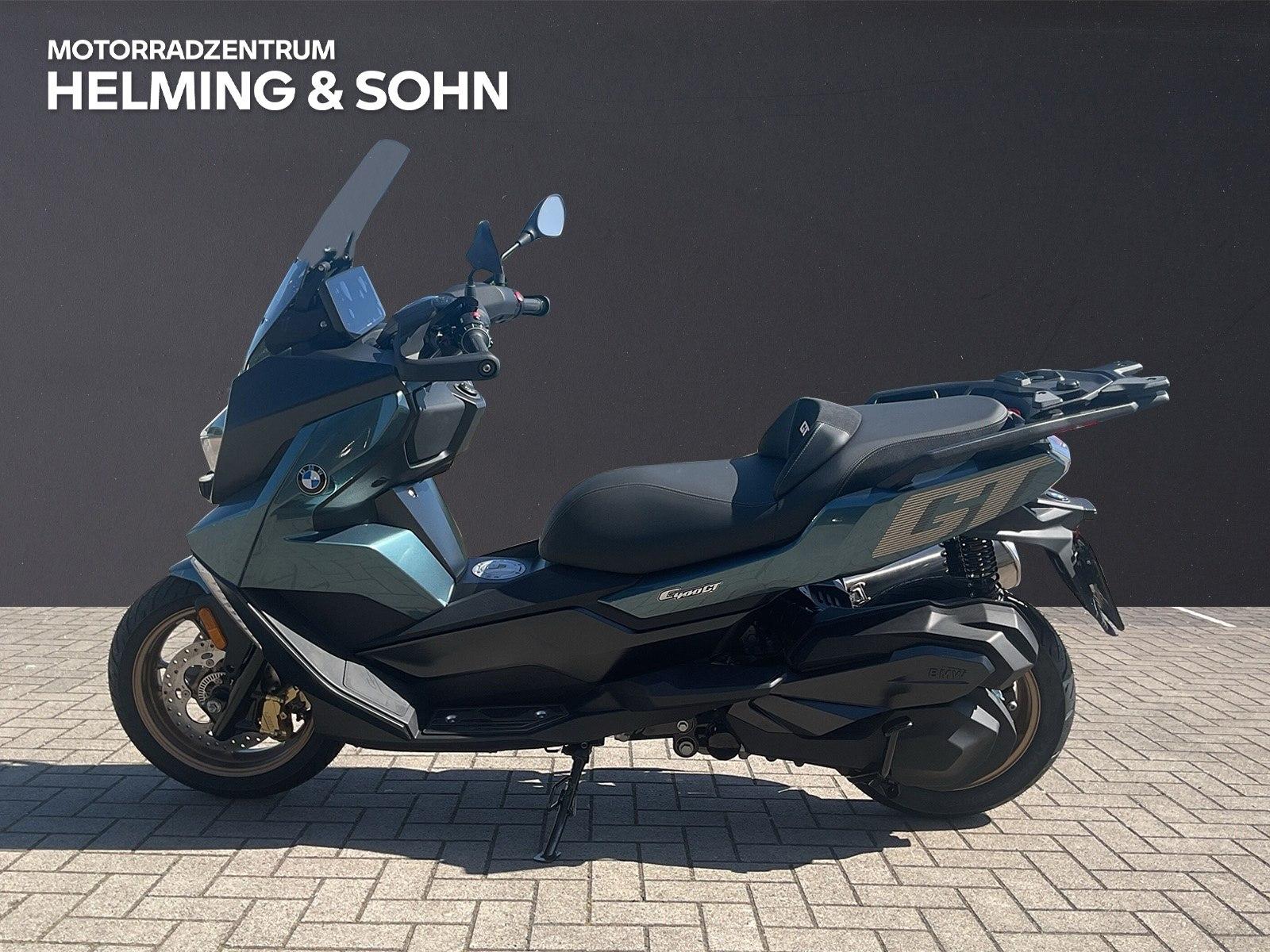 BMW C 400 GT