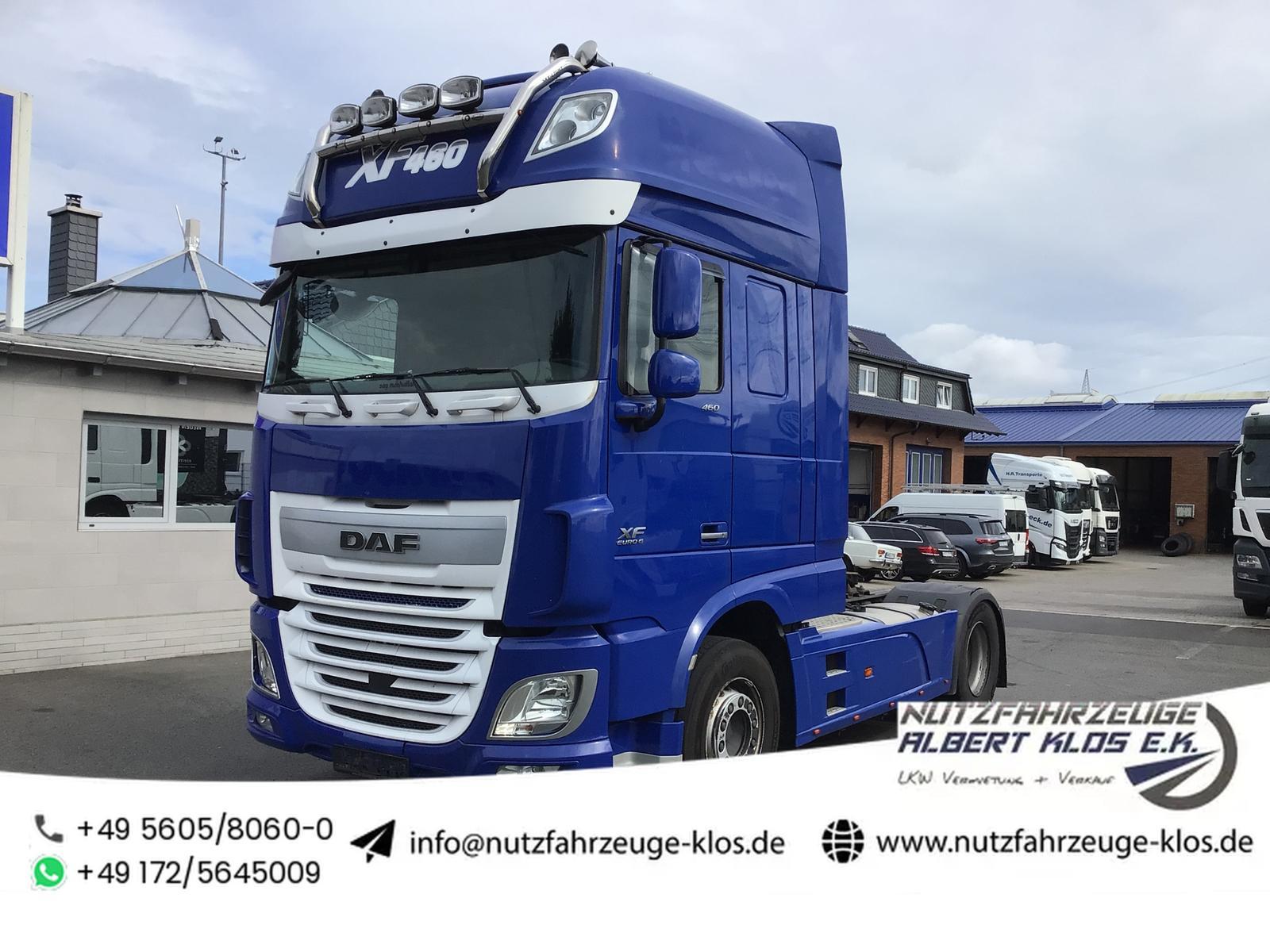 DAF XF 106.460 FT