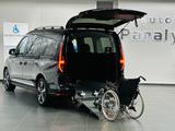 Volkswagen Caddy Style Maxi DSG Behindertengerecht-Rampe