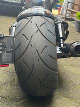 Harley-Davidson Night Road Spezial 5HD1 - HARLEY-DAVIDSON CHOPPER 5