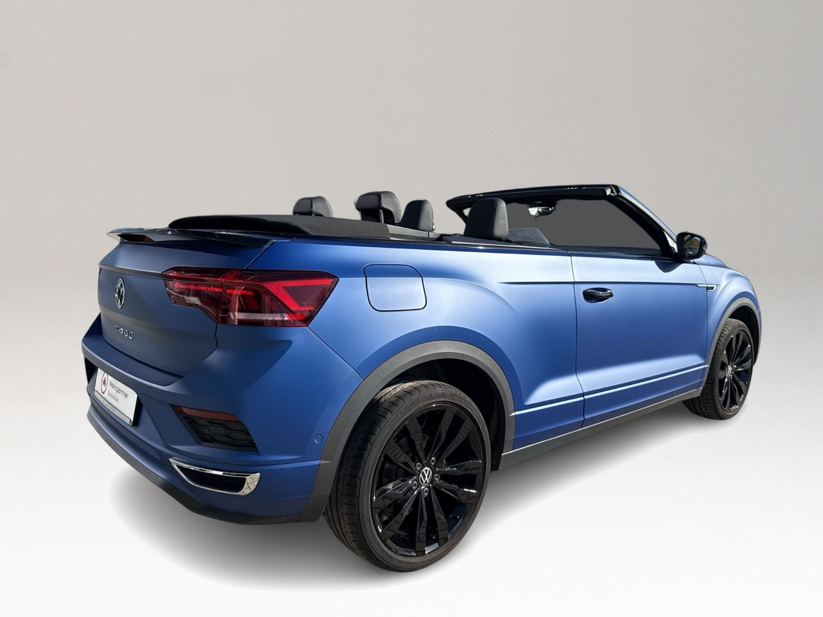 T-Roc Cabriolet 1.5 TSI R-Line, AHK, beats, DCC,