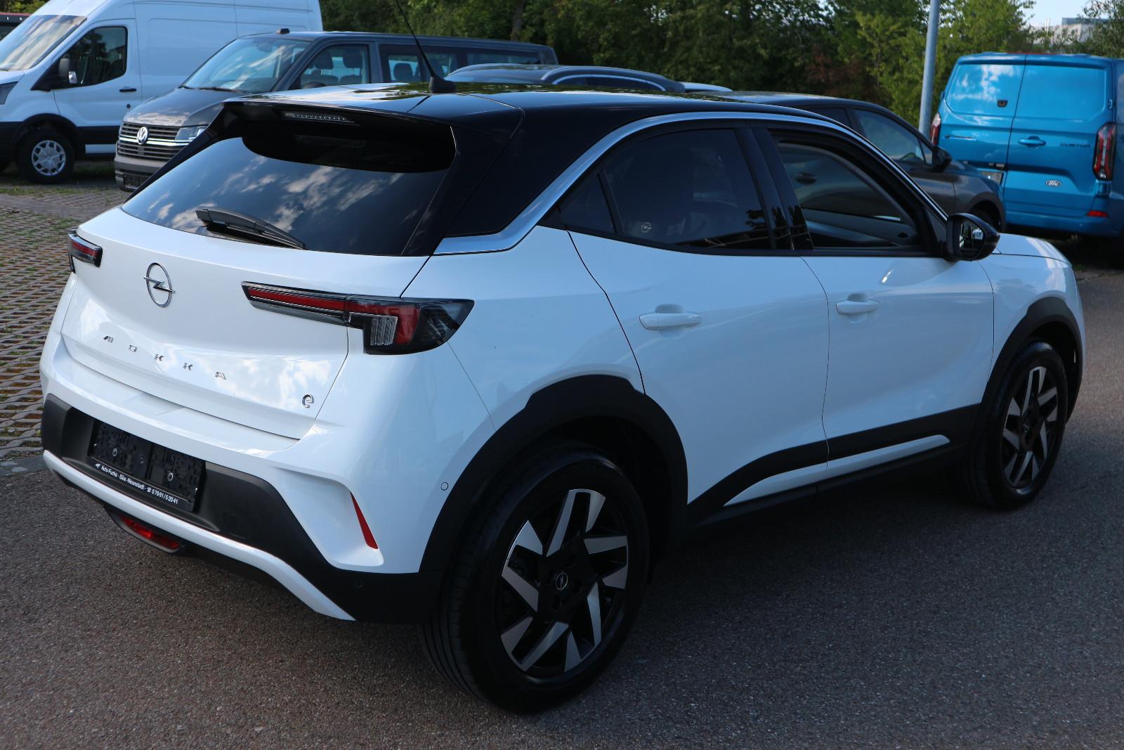 Opel Mokka-e Elegance Kamera Sitzheizung Tempomat