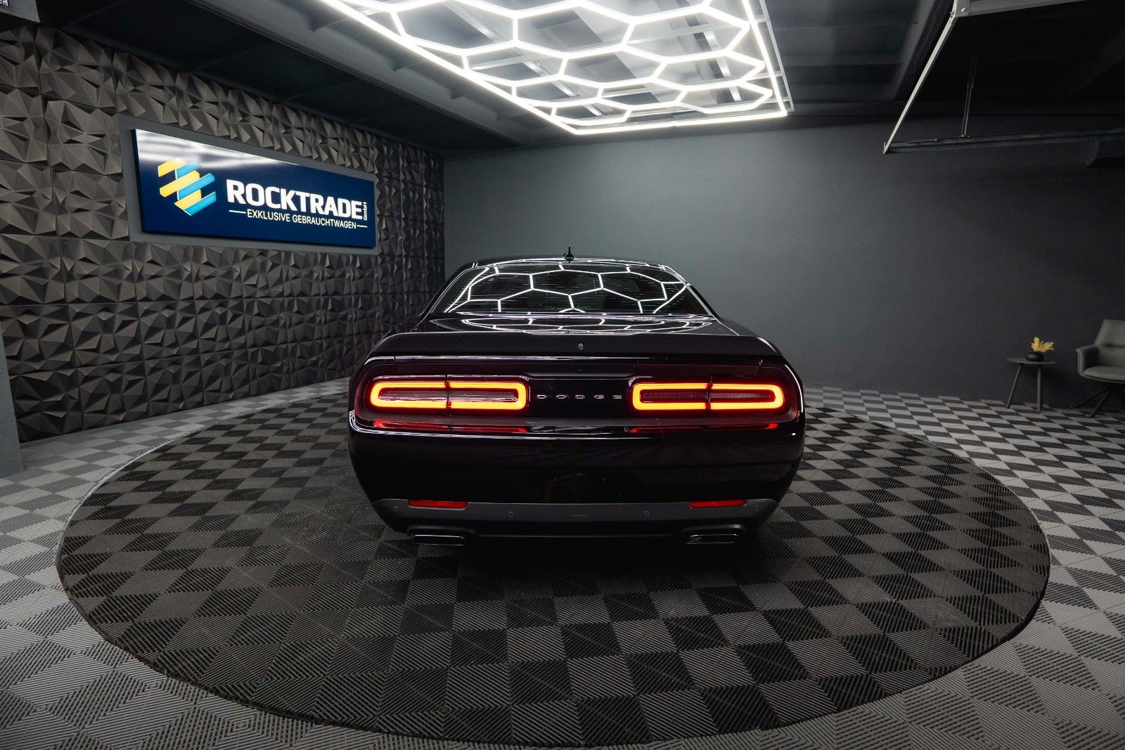 Fahrzeugabbildung Dodge Challenger 5.7 V8 R/T WIDE BODY SHAKER LAST CALL
