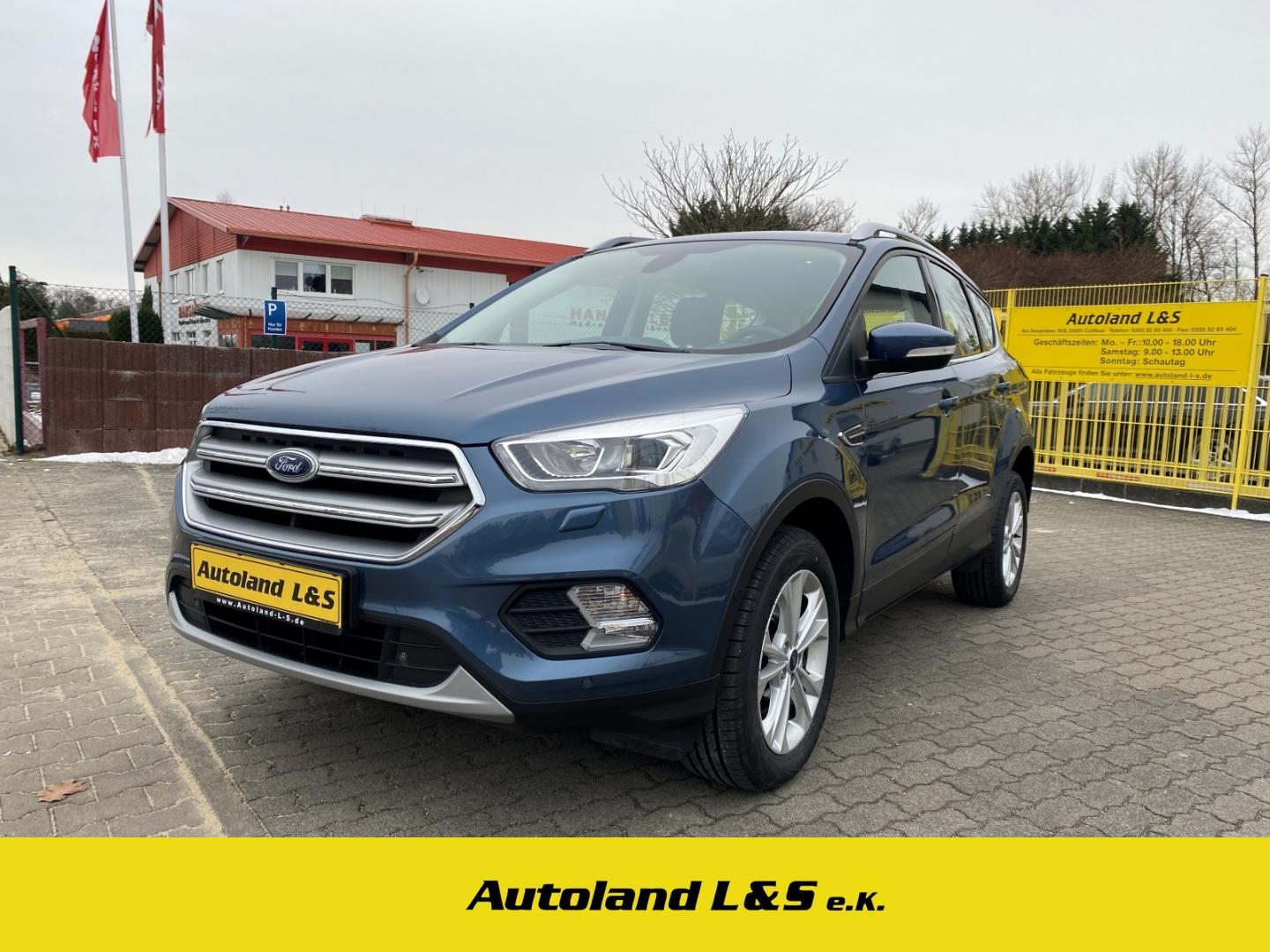 Ford Kuga Titanium,SH,PDC,Navi,Alus,WKR,2.Hand,Ford S