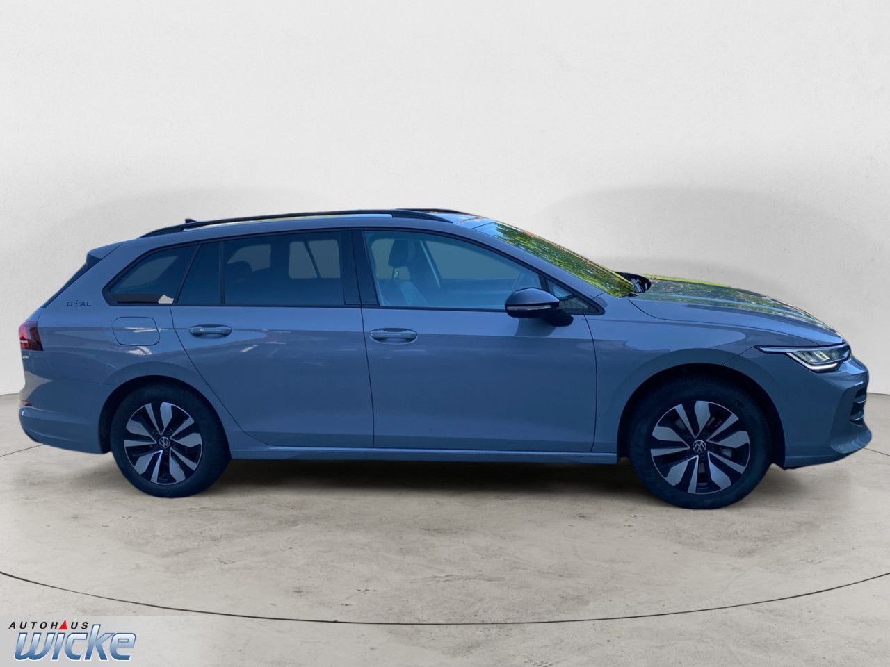 Volkswagen Golf Variant 1.5 eTSI DSG Goal NAVI KLIMA LED AH foto 5