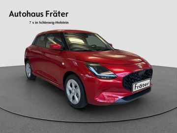 Fotografie des Suzuki Swift Comfort 1.2 Hybrid Navi SHZ Klima
