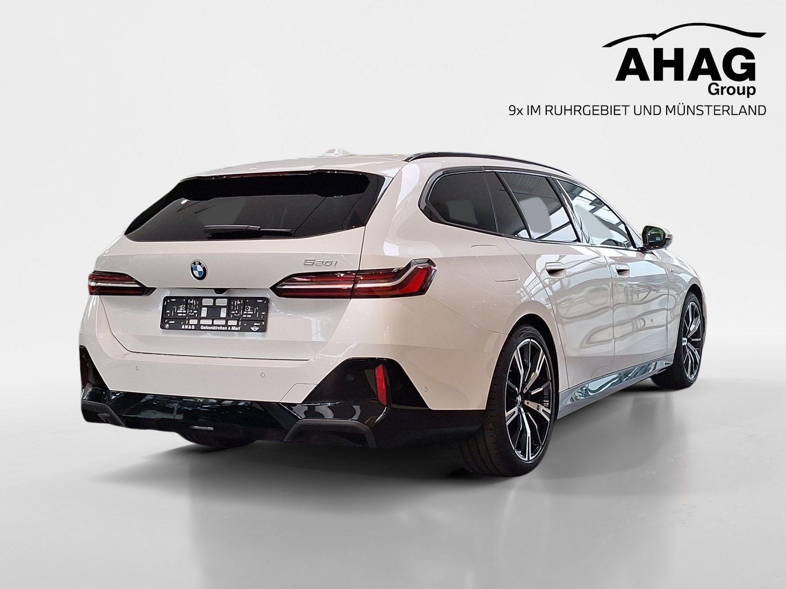 BMW 520i Touring Aut foto 4